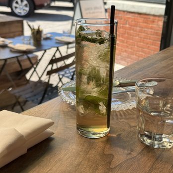 Sidequest - Elderflower soda - Italian Near Me - Boise, Idaho Sidequest - Elderflower soda - Italian Near Me - Boise, Idaho
