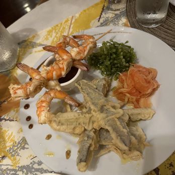 Kalui - Garlic butter shrimp and zucchini tempura - Filipino Near Me - Puerto Princesa, PLW Kalui - Garlic butter shrimp and zucchini tempura - Filipino Near Me - Puerto Princesa, PLW