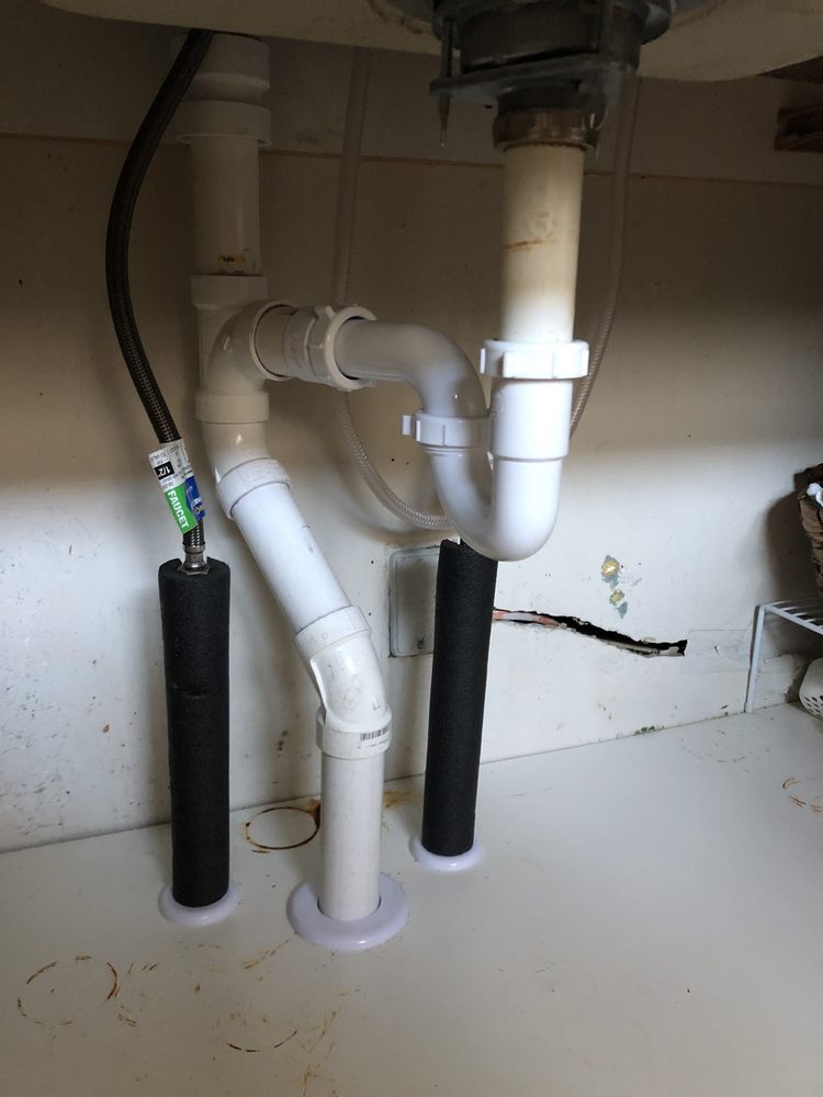 Slide of Jed Plumbing