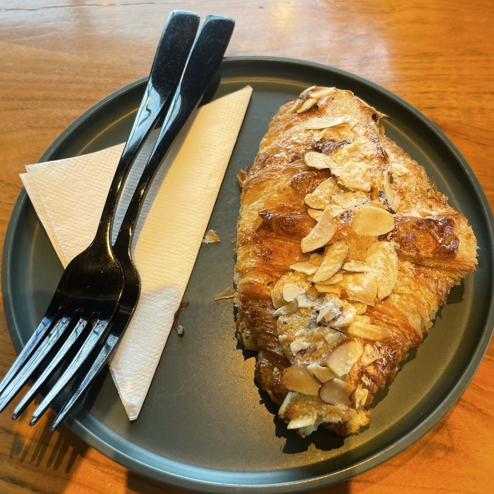 East Pole - Almond Croissant - Coffee Roasteries Near Me - Atlanta, Georgia East Pole - Almond Croissant - Coffee Roasteries Near Me - Atlanta, Georgia