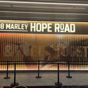 Bob Marley Hope Road - Before you enter - Music Venues Near Me - Las Vegas, Nevada Bob Marley Hope Road - Before you enter - Music Venues Near Me - Las Vegas, Nevada