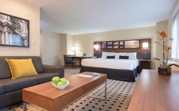 The Warwick Hotel Rittenhouse Square Philadelphia by null