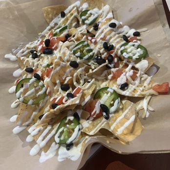 World of Beer - Loaded nachos - Bars Near Me - Savannah, Georgia World of Beer - Loaded nachos - Bars Near Me - Savannah, Georgia
