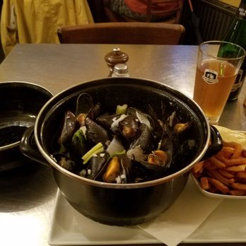 Big Mama - French Near Me - Brussels, BRU