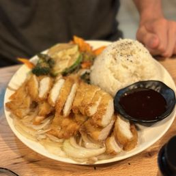 Chicken Katsu