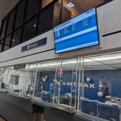 Miami Station - Amtrak