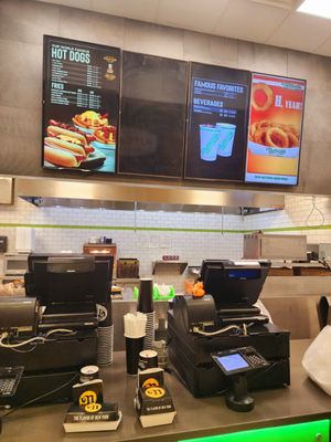 Nathan's Famous by null