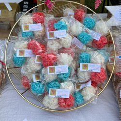 Journey's Treats - Coconut Candy