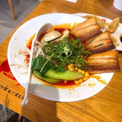Ramen Garden - 4. Spicy Miso Ramen