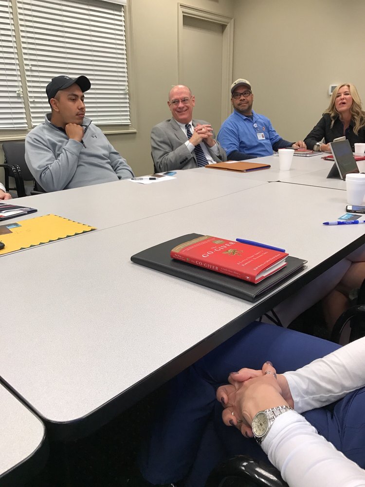 Chamber of Commerce - social services organization in Arlington, TX