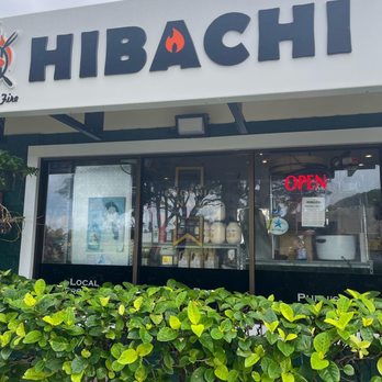 The Hibachi - Seafood Markets Near Me - Kailua, Hawaii The Hibachi - Seafood Markets Near Me - Kailua, Hawaii