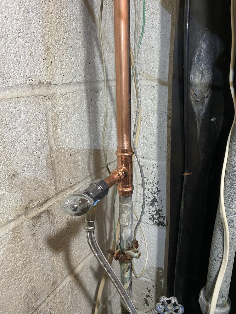 Slide of Ken Plumbing Service