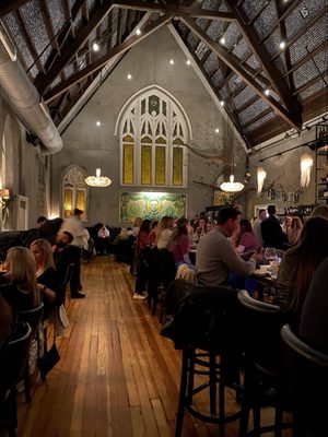 Church and Union Charleston by null