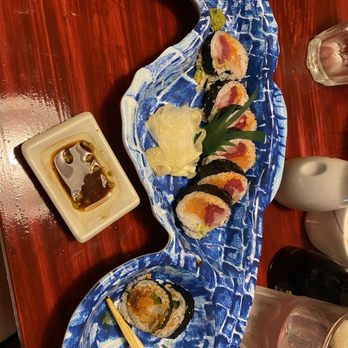 Sushi & K Grill - TNT roll and Crazy roll - Sushi Bars Near Me - Fenton, Missouri Sushi & K Grill - TNT roll and Crazy roll - Sushi Bars Near Me - Fenton, Missouri