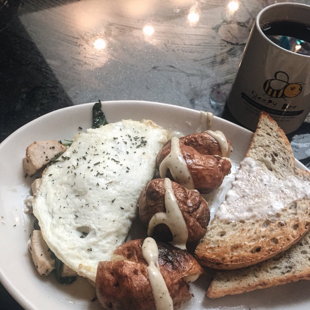 Sleepy Bee Cafe - Blue Ash - Greek Bee - Breakfast & Brunch Near Me - Blue Ash, Ohio Sleepy Bee Cafe - Blue Ash - Greek Bee - Breakfast & Brunch Near Me - Blue Ash, Ohio