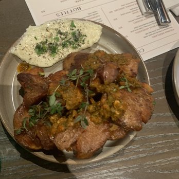 Ox & Ocean - Potatoes - Breakfast & Brunch Near Me - Oxnard, California