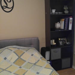 Big Lots - Bought this cute ameriwood bookshelf with cube organizer for only $39