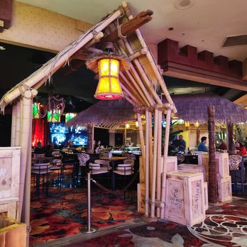 The Tiki Bar - Entrance - Tiki Bars Near Me - Las Vegas, Nevada