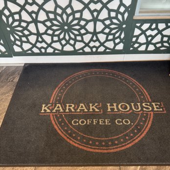Karak House Coffee - Entrance - Coffee & Tea Near Me - San Diego, California Karak House Coffee - Entrance - Coffee & Tea Near Me - San Diego, California