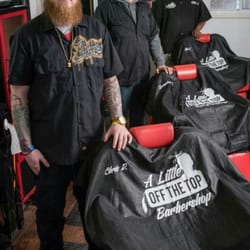 A Little Off the Top Barber Shop
