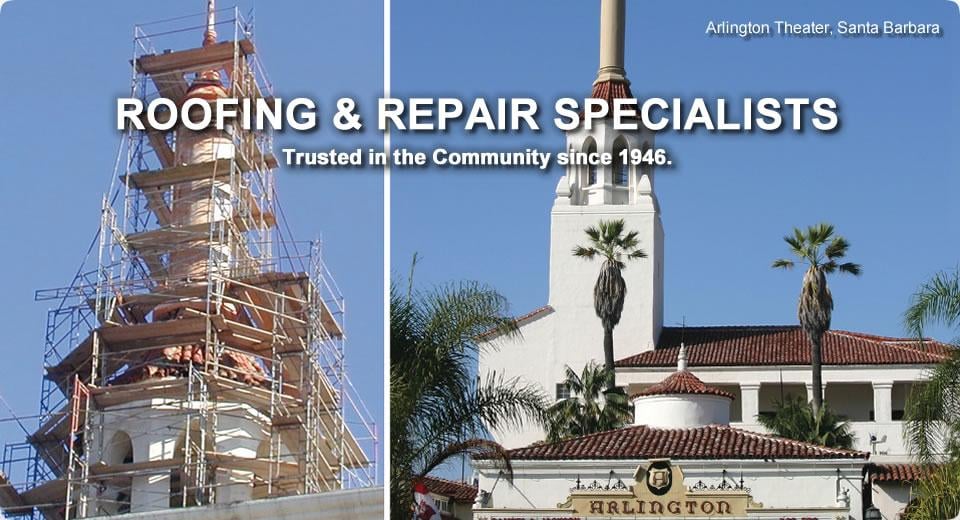 Slide of Derrick's Roofing