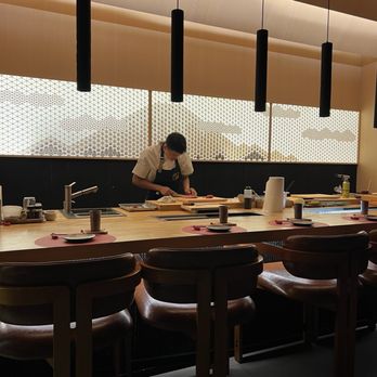 Oza Izakaya - Inside - Izakaya Near Me - Orlando, Florida