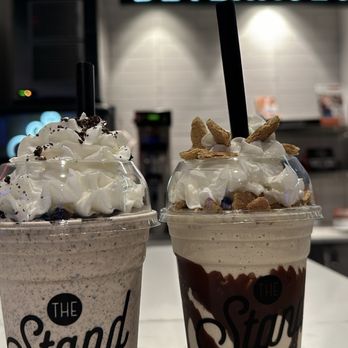 The Stand - American Classics Redefined - New American Near Me - North Hollywood, California