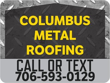 Slide of Columbus Metal Roofing