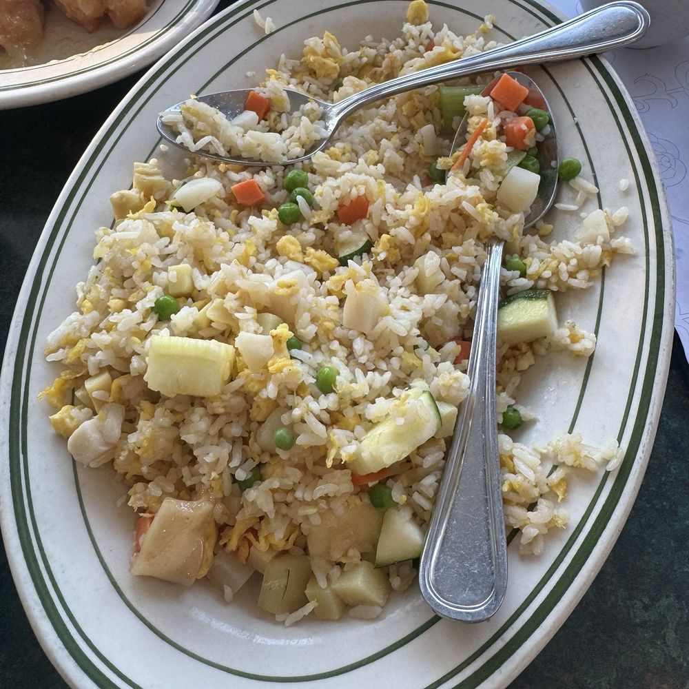Hunan Restaurant - VEG fried rice - Chinese Near Me - Concord, California Hunan Restaurant - VEG fried rice - Chinese Near Me - Concord, California