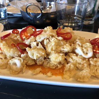 Cava Mezze - Olney - Calamari (Do not Recommend) - Mediterranean Near Me - Olney, Maryland Cava Mezze - Olney - Calamari (Do not Recommend) - Mediterranean Near Me - Olney, Maryland