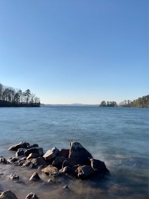 Lake Lanier by null