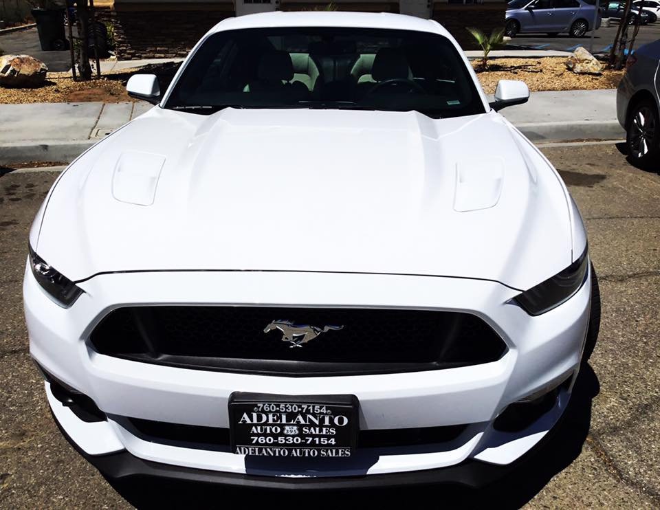 ADELANTO AUTO SALES Updated September 2024 17856 Jonathan St