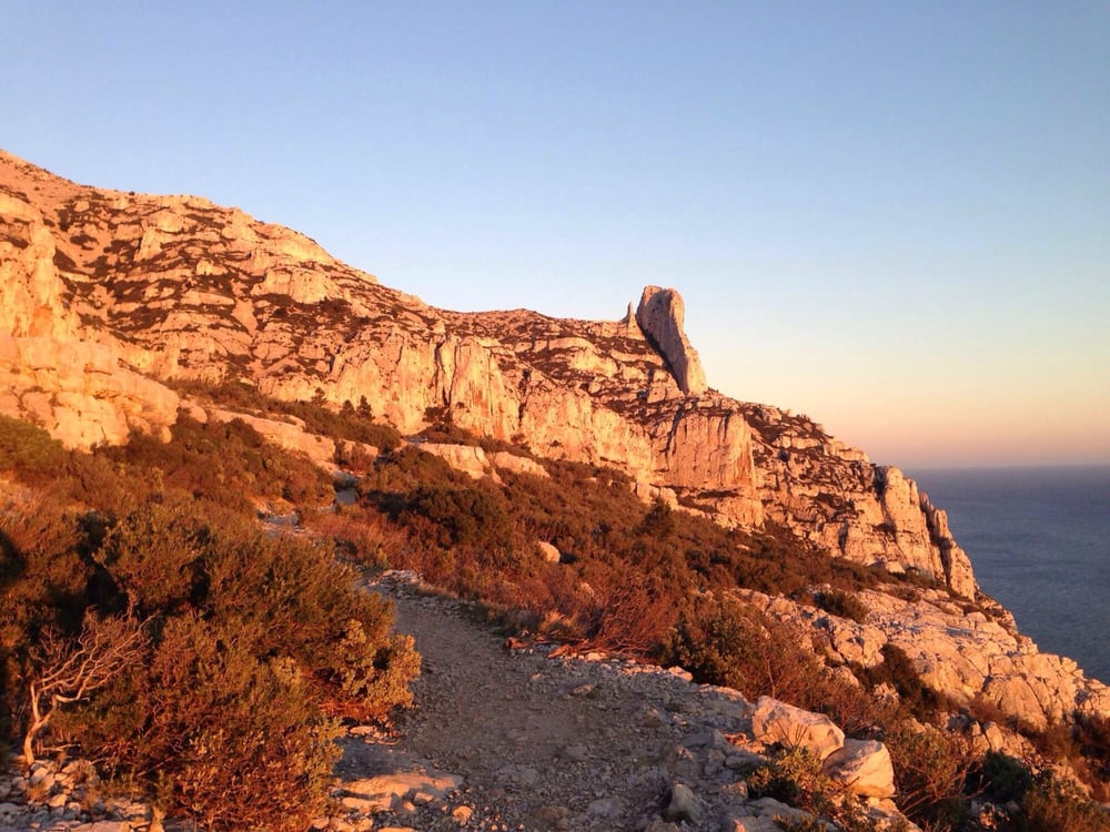 Calanque de Sugiton