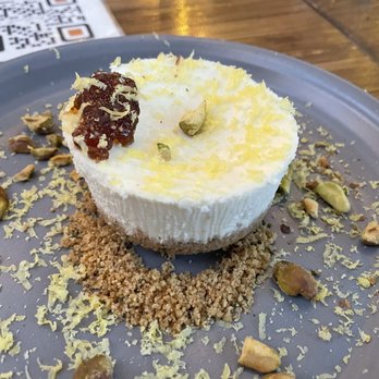 Benchmark - Cheesecake - New American Near Me - Santa Ana, California