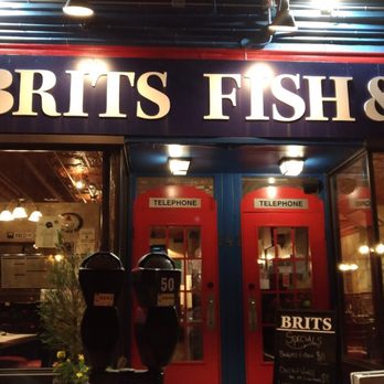 Brits Fish and Chips - Fish & Chips Near Me - Charllottetown, Prince Edward Island Brits Fish and Chips - Fish & Chips Near Me - Charllottetown, Prince Edward Island