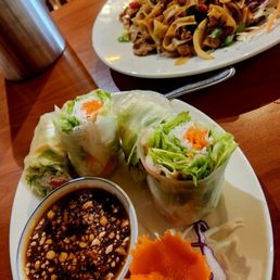 Shrimp Spring Roll