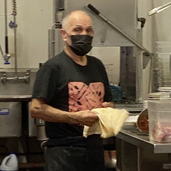 Momo's Cafe - This is the owner and one of the amazing cooks that will take good care of you when you go - American Near Me - Vallejo, California Momo's Cafe - This is the owner and one of the amazing cooks that will take good care of you when you go - American Near Me - Vallejo, California