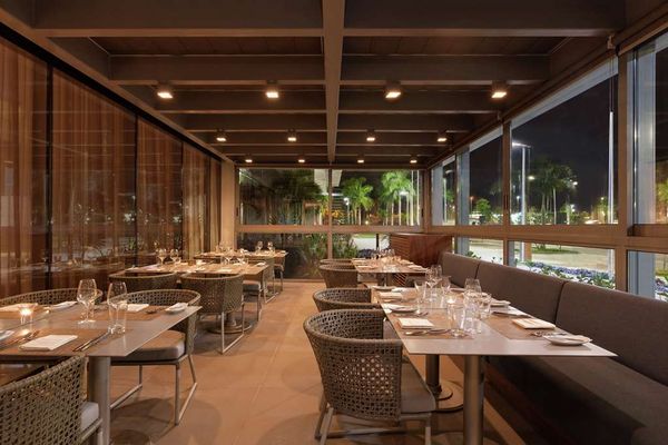 Hilton Barra Rio de Janeiro by null