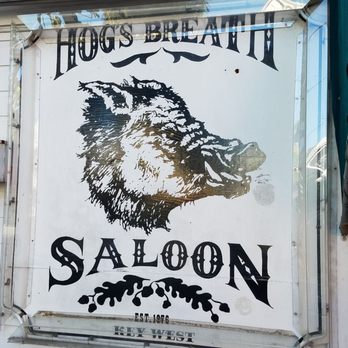 Hog's Breath Saloon - Bars Near Me - Key West, Florida