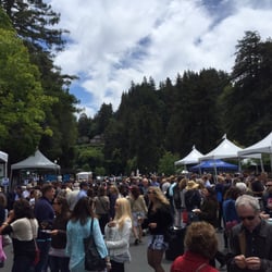 Mill Valley Wine & Gourmet Food Tasting