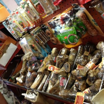 Roach Feed & Seed - Tons of dog treats - Pet Stores Near Me - Garland, Texas