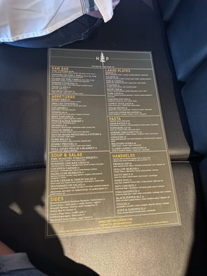 Menu photo 2 Hollow Pines West Creek, NJ Menu photo 2 Hollow Pines West Creek, NJ