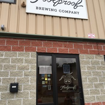 FOOLPROOF BREWING COMPANY - Updated December 2024 - 105 Photos & 121 ...