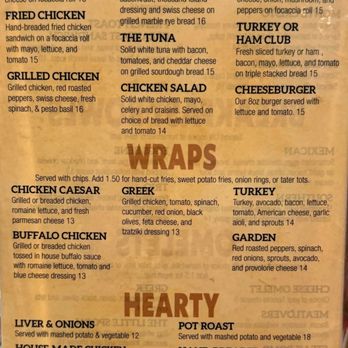 The Wooden Spoon - 8.16.25 menu - Breakfast & Brunch Near Me - Ossipee, New Hampshire The Wooden Spoon - 8.16.25 menu - Breakfast & Brunch Near Me - Ossipee, New Hampshire