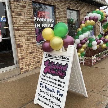 Vaporosity Shop - Moline vape shop store front - Vape Shops Near Me - Moline, Illinois