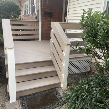 Sir Fix It - After - General Contractors Near Me - Hampton, Virginia Sir Fix It - After - General Contractors Near Me - Hampton, Virginia