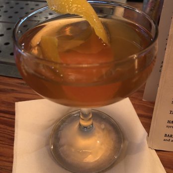 The Haberdasher - Cocktail Bars Near Me - Mobile, Alabama