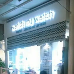 Watch My Watch