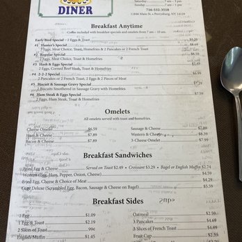 Perrysburg Diner - Menu - Breakfast & Brunch Near Me - Perrysburg, New York Perrysburg Diner - Menu - Breakfast & Brunch Near Me - Perrysburg, New York