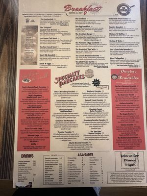 Menu photo 8 The Pan South Gate, CA